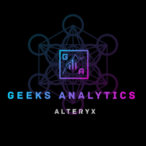 Alteryx Designer Bootcamp