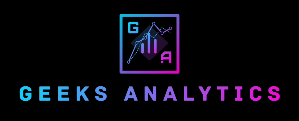Welcome To Geeks Analytics