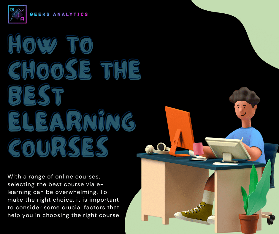 Best elearning courses 2025