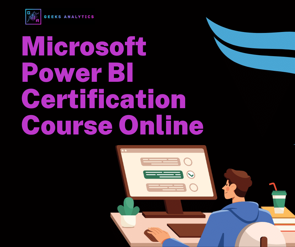 Microsoft Power BI Certification Course Online