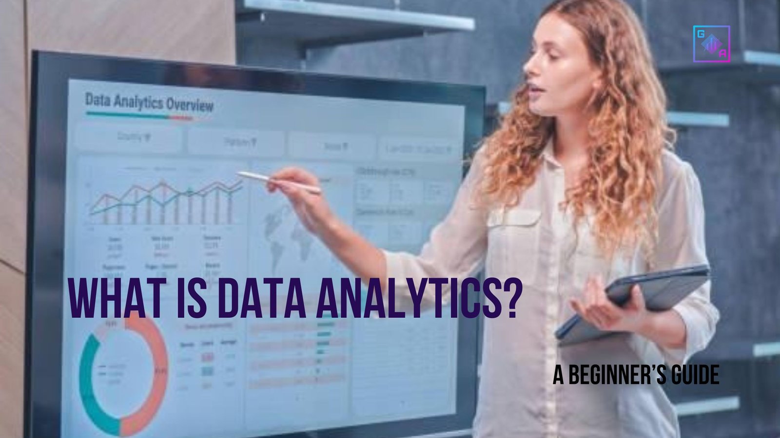 What is data analytics?