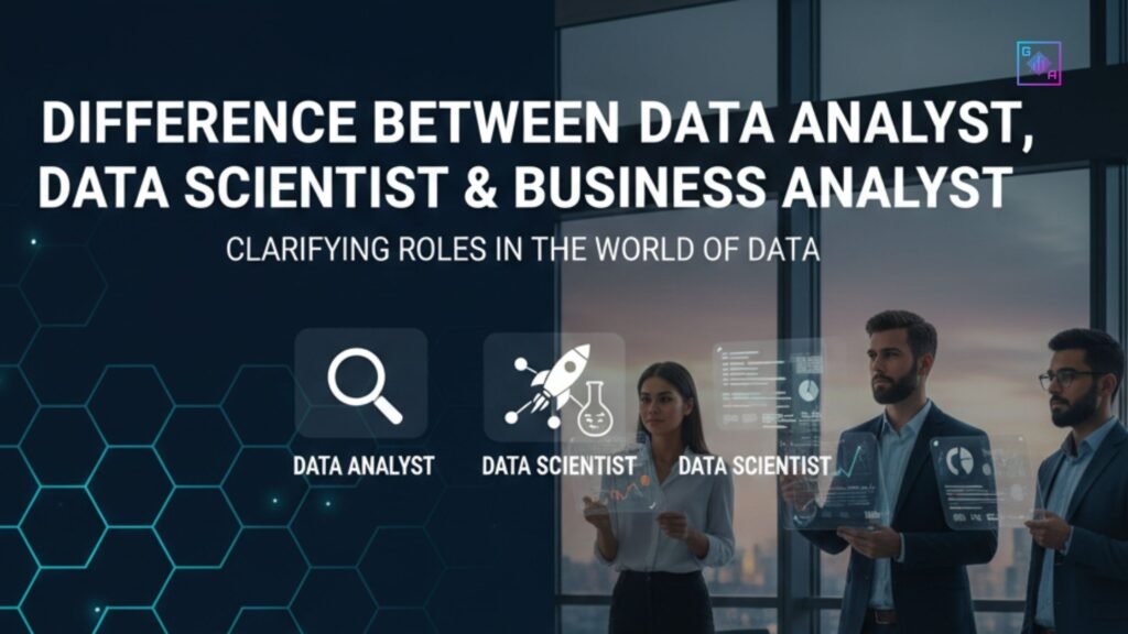 data analyst vs data scientist