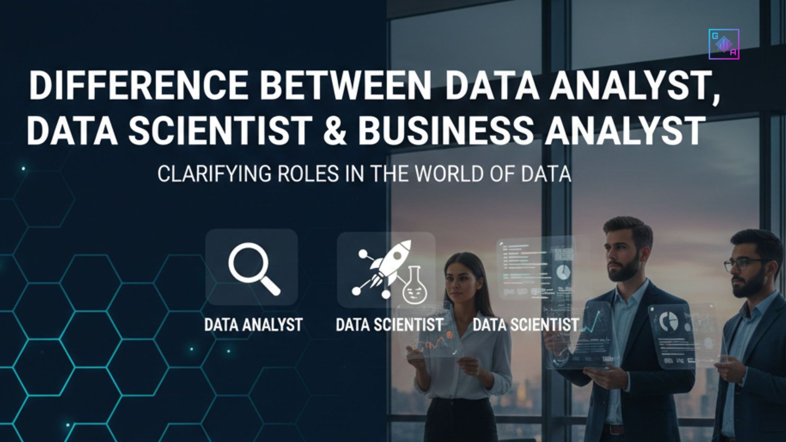 data analyst vs data scientist
