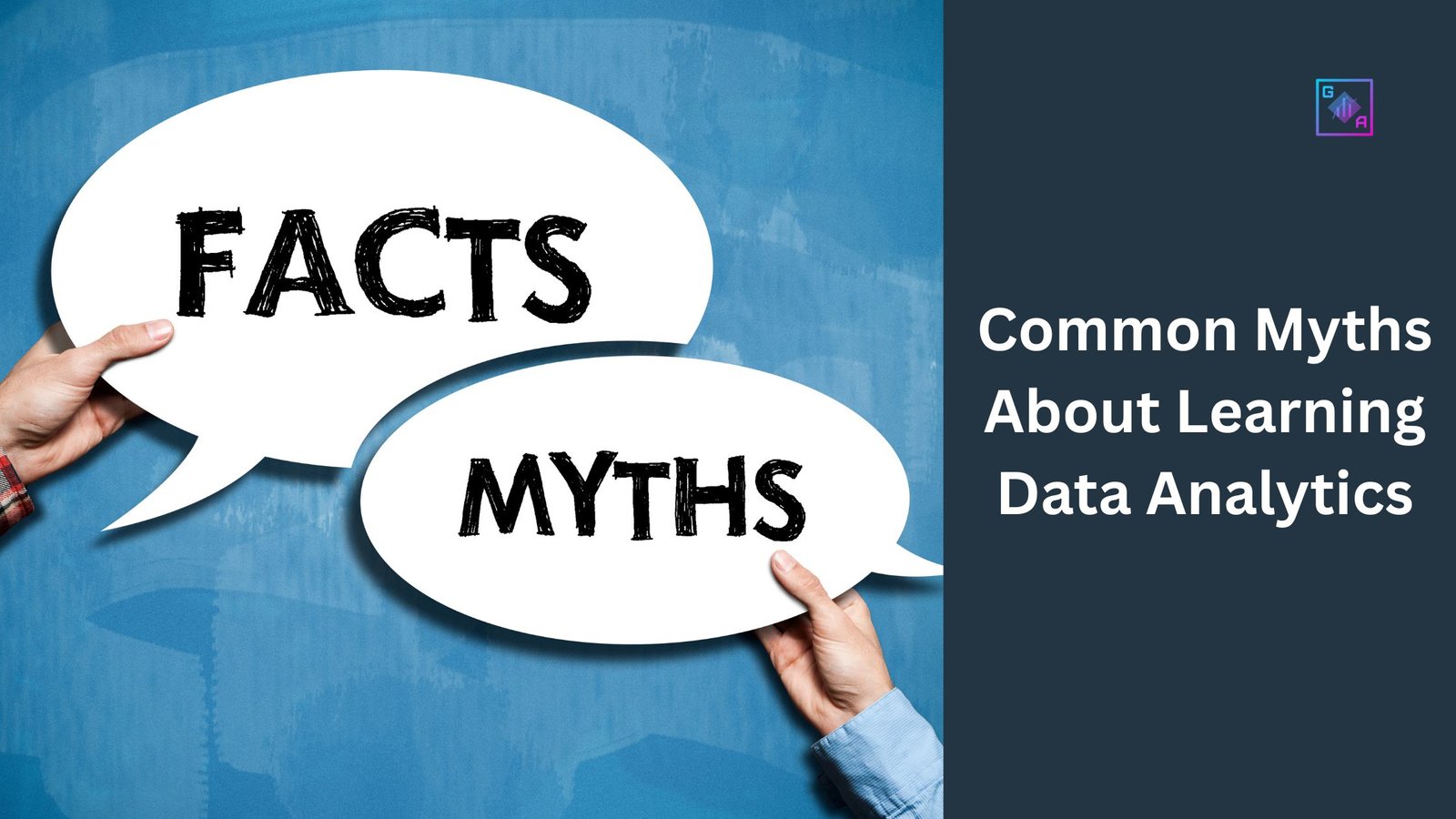 data analytics myths