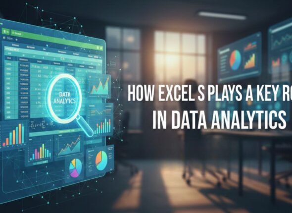 excel in data analytics