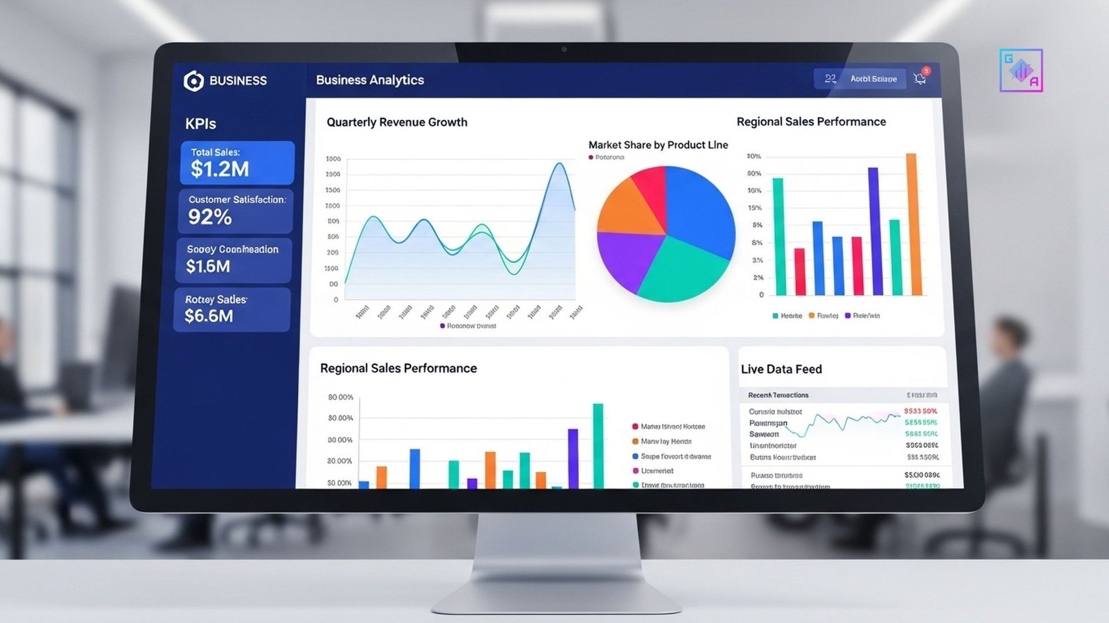 Power BI dashboard best practices