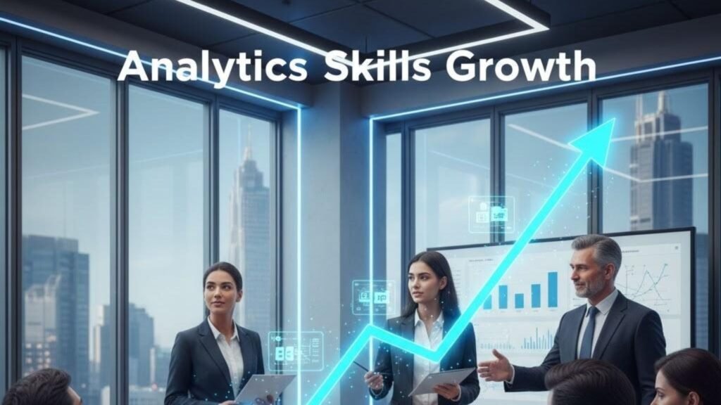 analytics skills growth