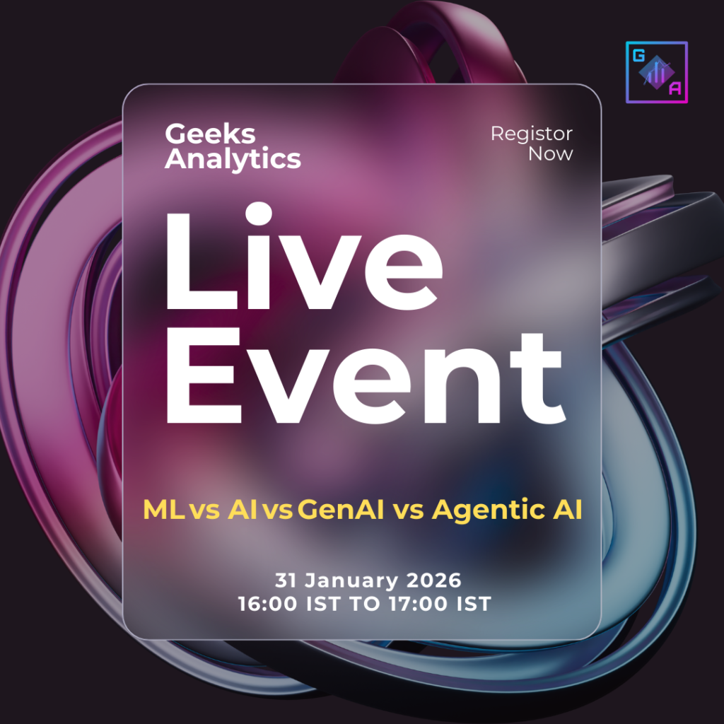 ML vs AI vs GenAI vs Agentic AI